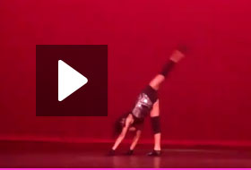 Mercy Choreographed by Candice Fox